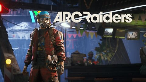 ARC RADERS CHILL VIBES