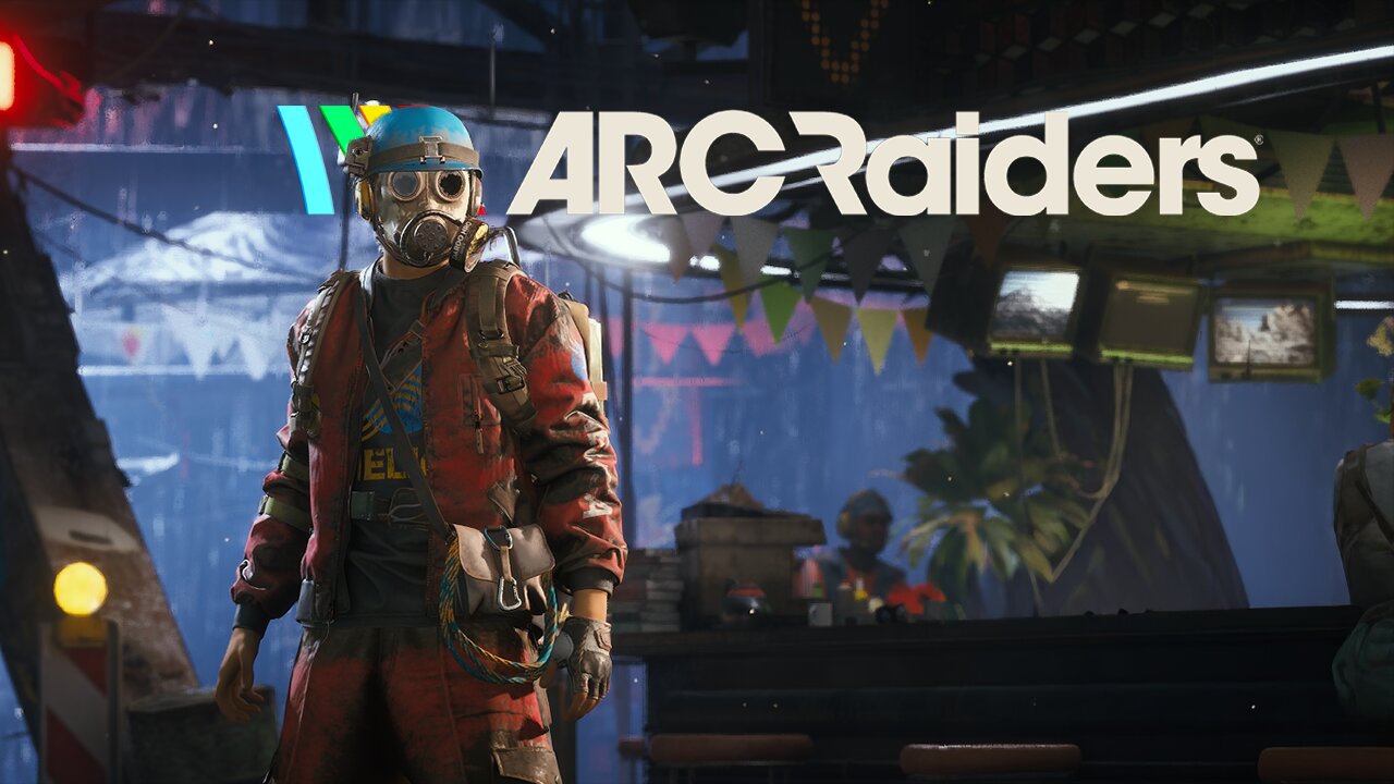 ARC RADERS CHILL VIBES