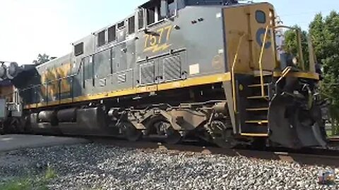 Ohio's Hidden Train Treasures: The Wheeling & Lake Erie & CSX