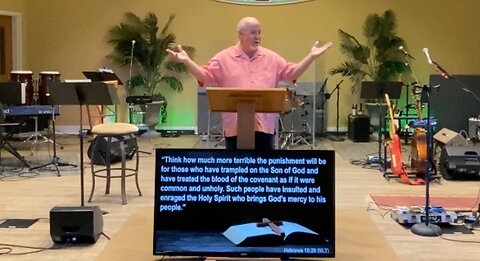 Worship Service 9-28-25