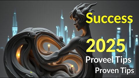 The One Truth About Success in 2025!