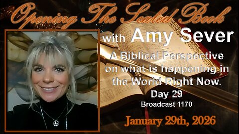 01/29 Frey's Hypocrisy! / Warren's Lies! / Homan's Promise! / Deep State Panic! / Trump's Message!