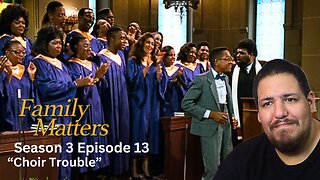 Family Matters | Season 3, Episode 13 | "Choir Trouble" | TV Show Reaction