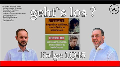 geht`s los ? Folge 1045