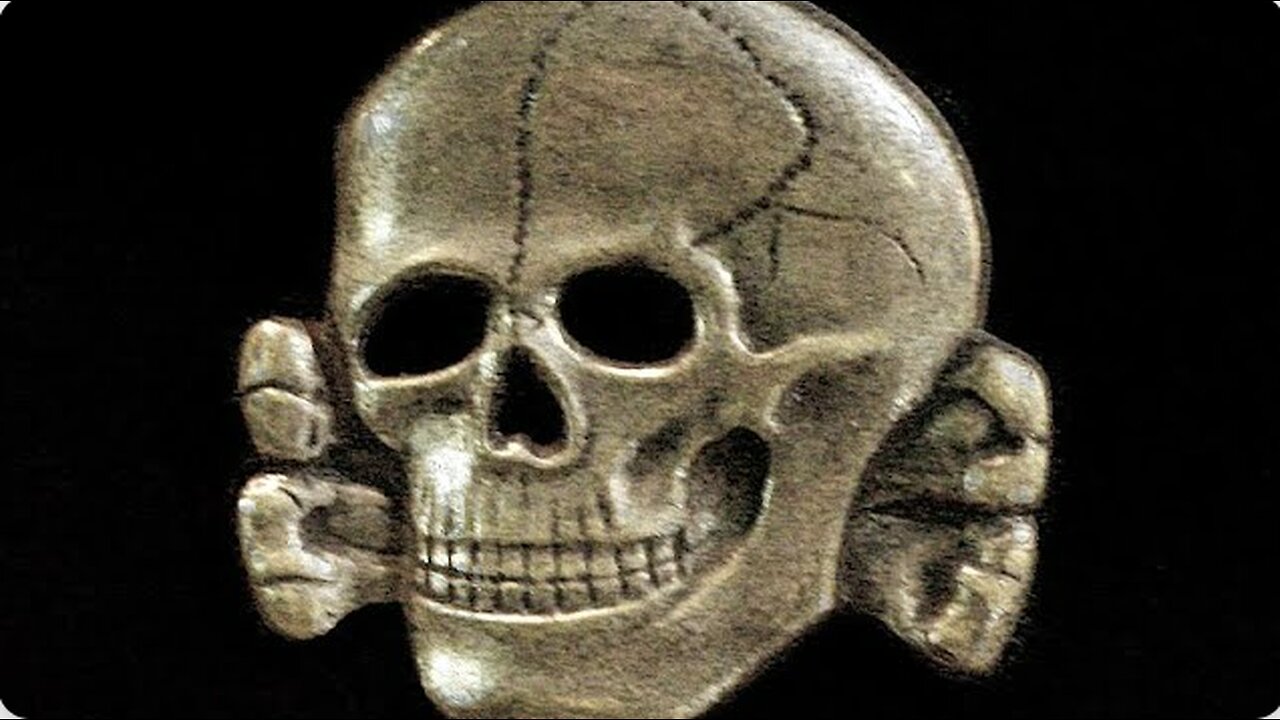 Nazi Symbols - The History Behind the Imagery