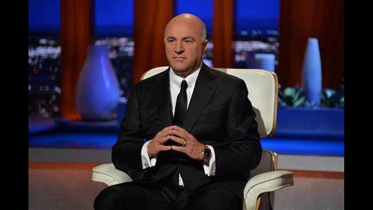 Kevin O'Leary SUPPORTS Epstein
