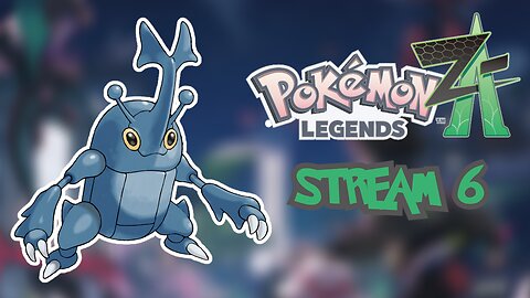 All-Devouring Black Hole Loan Sharks - Pokémon Legends: Z-A