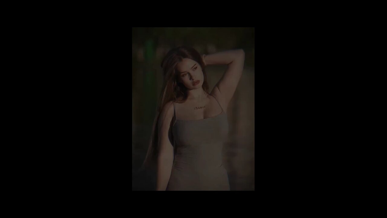 I don't need to tell you who is she