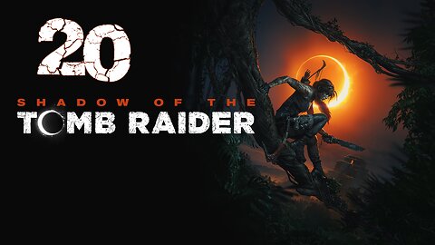 Shadow of the Tomb Raider 020 Pisco the Dead