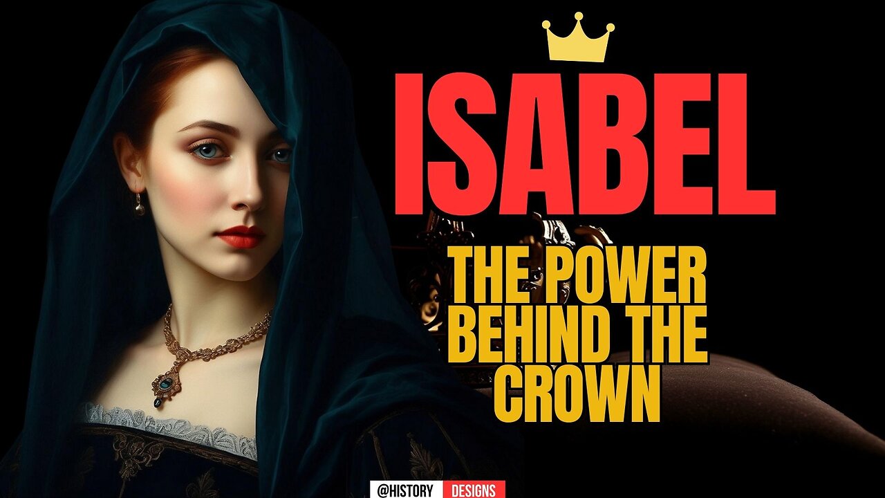 👑🔥 ISABELLA OF CASTILE 🏰 The QUEEN Who DEFIED a Kingdom