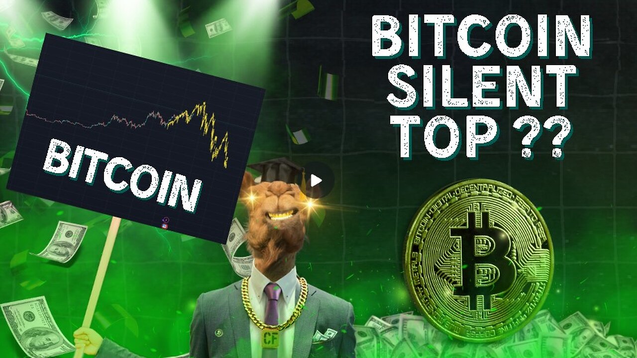 Bitcoin: The Sneaky, Silent Top Idea