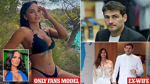 Claudia Bavel’s Shocking Remarks About Iker Casillas