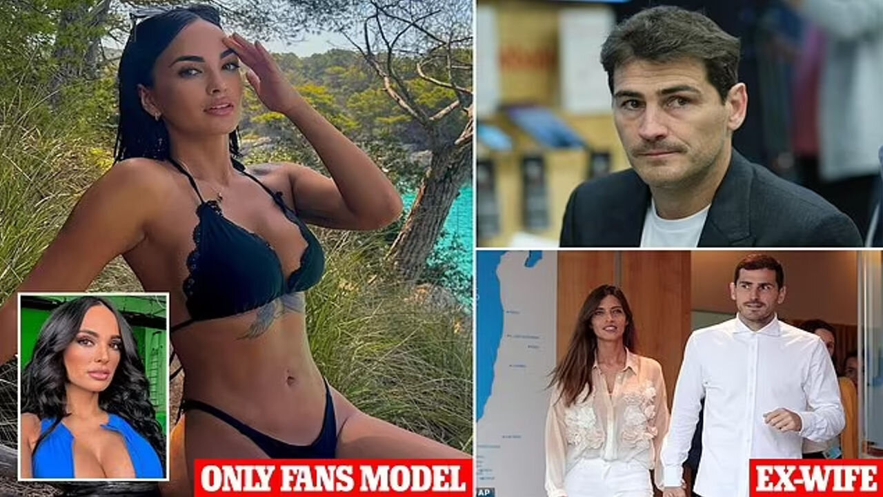Claudia Bavel’s Shocking Remarks About Iker Casillas