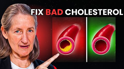 Barbara O’Neill | Reveals the Shocking Truth About Cholesterol What Doctors Won’t Tell You!