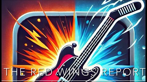 Detroit Red Wings Report (RWR) - prospects