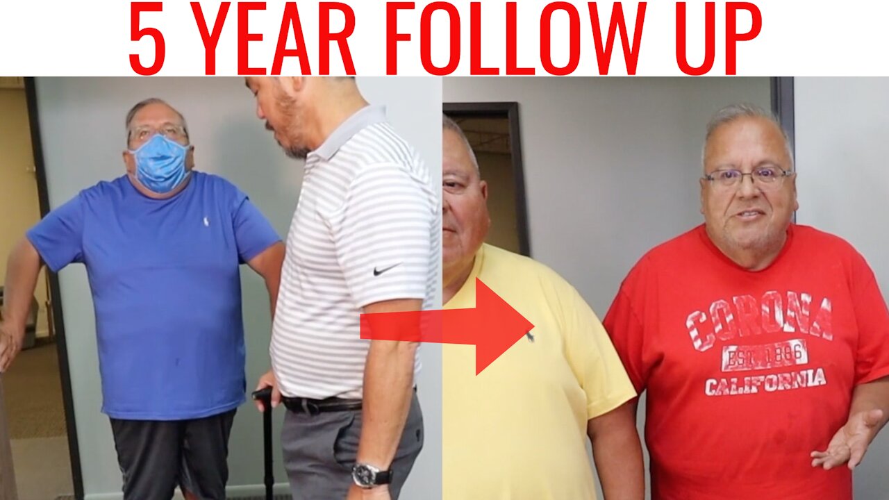 Proven way to Avoid BACK SURGERY with Chiropractor Care (Placebo Effect) 3/3