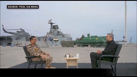 Iran Conducts Large-Scale Gulf Military Exercise After June Air War | Missiles, Drones & SCO Drill