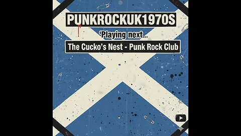 The Cuckoo's Nest - Punk Rock Club, Costa Mesa, California - Urban Struggle