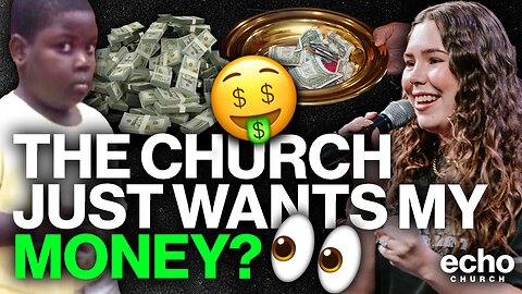 The Church Just Wants My Money! | Break The Curse | Pastor Noleen Sedra | Echo Church