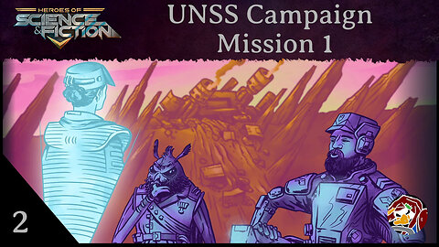 HoSaF - UNSS Campaign Mission 1 Episode 2
