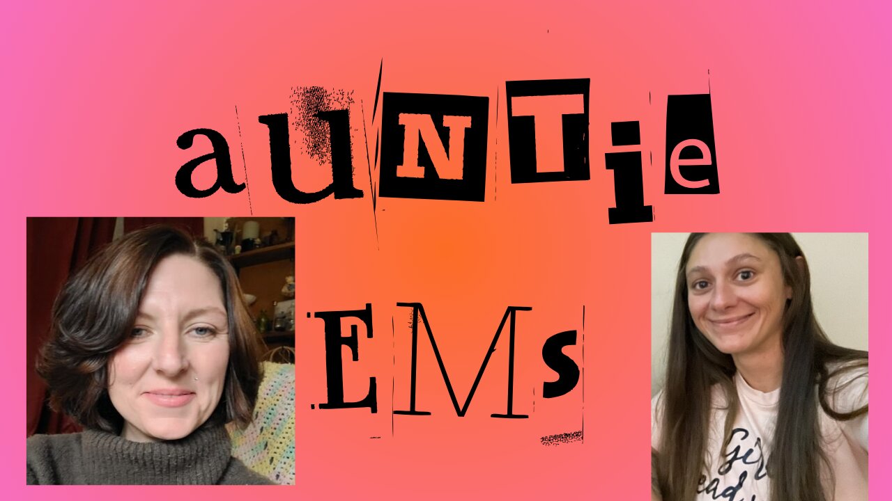 Auntie Ems - Fat Tuesday special