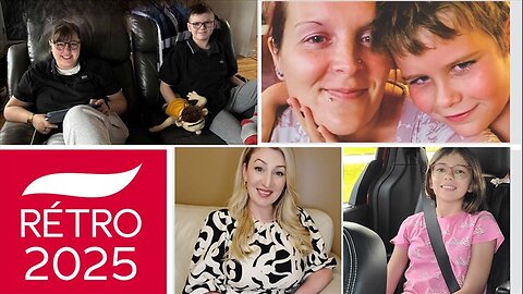 Rétro Autisme Néo VS 2025