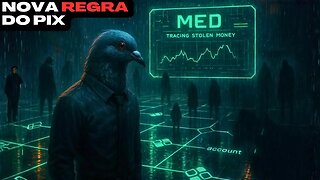 📰Nova Regra do Pix: MED, Banco Central muda regras para combater golpes