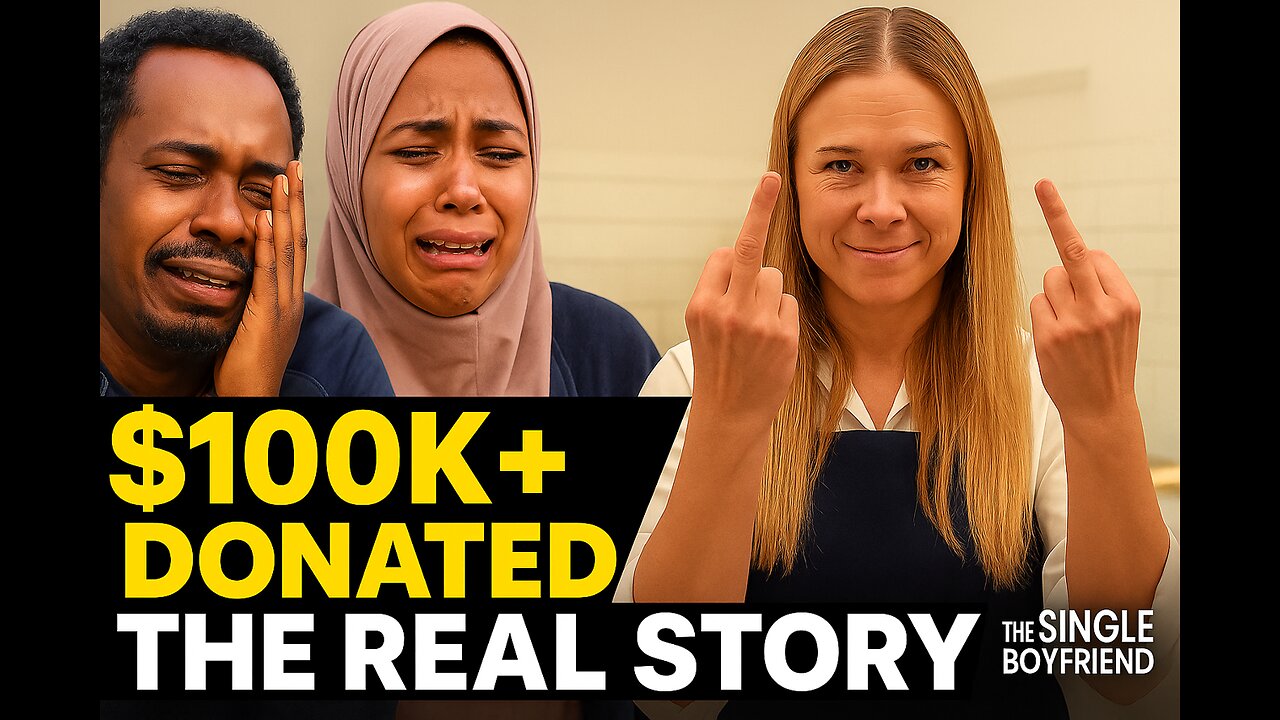 🚨 She Snapped Back! Why I Donated To The Cinnabon Worker Everyone Is Talking About