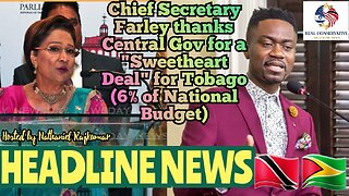 NEWS REPORT TRINIDAD & TOBAGO October 14th 2025 Headline News