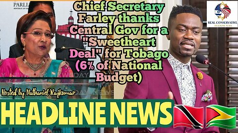 NEWS REPORT TRINIDAD & TOBAGO October 14th 2025 Headline News