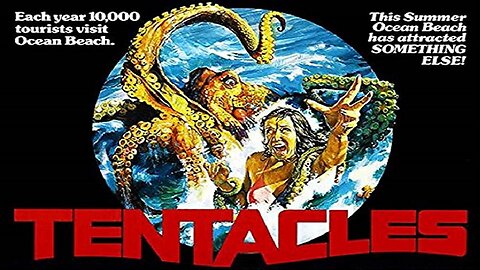 TENTACLES 1977 People are Disappearing at Beach Resort due to Mutated Monster FULL MOVIE HD & W/S