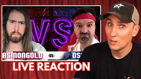 Asmongold vs DSP - HAPPENING NOW