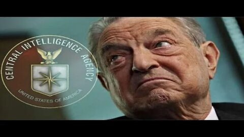 Is George Soros a CIA Asset?