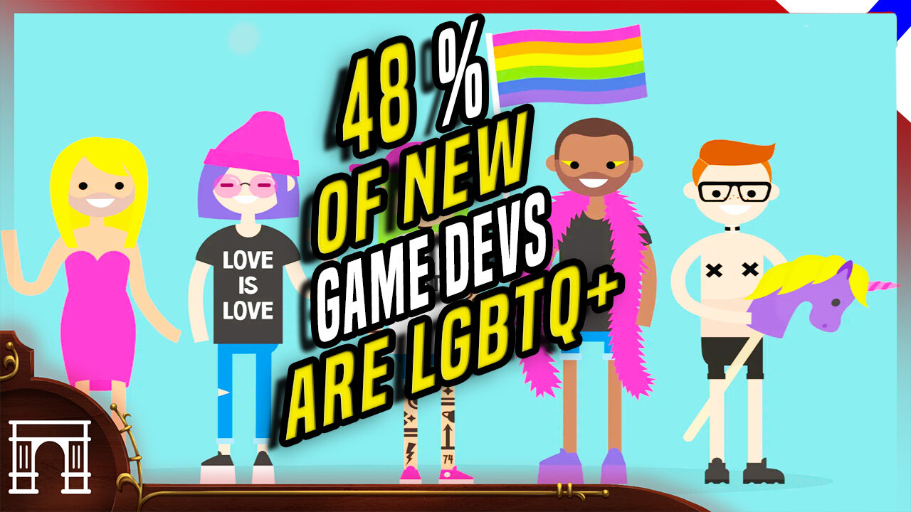 2024 Was Gaming's Worst Year And Most LGBTQ+ Year!