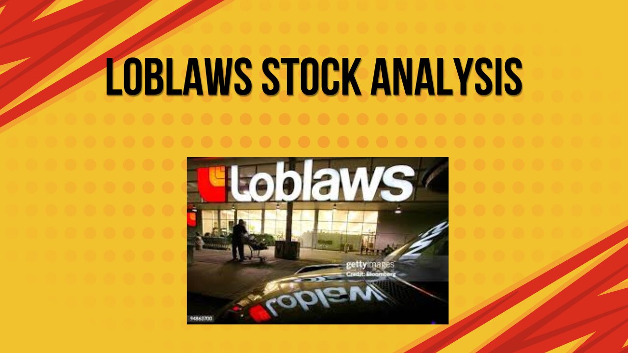 Loblaws stock analysis | Is it a buy right now?