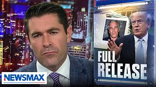 Dems 'pretend they care,' but just dream Trump scandal lies inside Epstein docs: Rob Schmitt