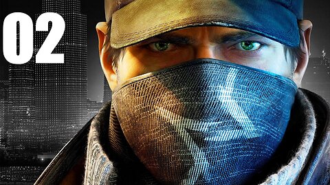 WATCH DOGS 4K 60fps gameplay walkthrough letsplay PART 02 PS5 PRO