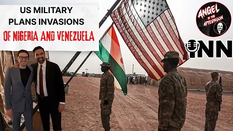 US Military Plans INVASIONS of Nigeria and Venezuela, Mamdani ELECTED Mayor of NYC | AITA EP:133