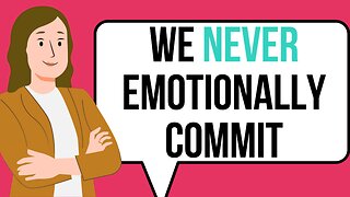 This Explains Why Your Wife Doesn't Want to Work on the Marriage