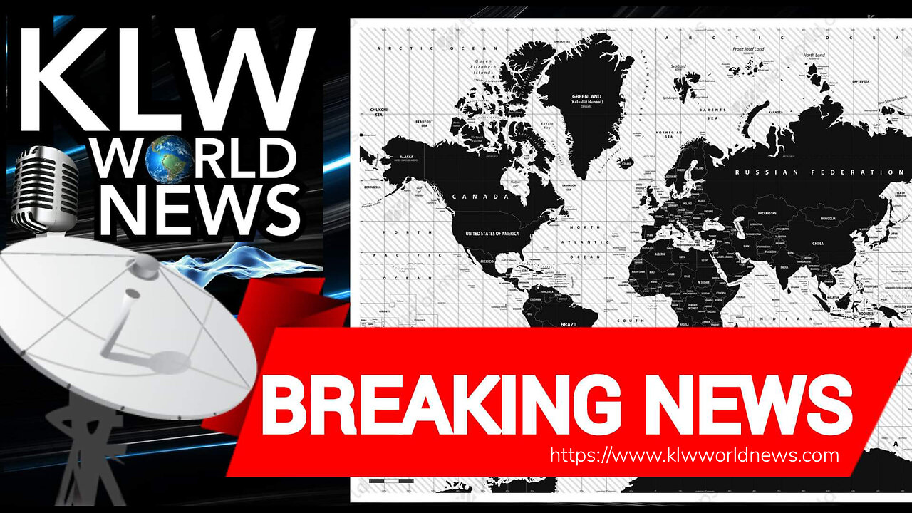 KLW World News has World's First AI Co-Host.