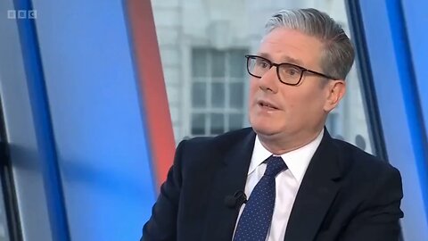 🎛 Starmer serves up Kamala Harris-level word salad as digital ID solution