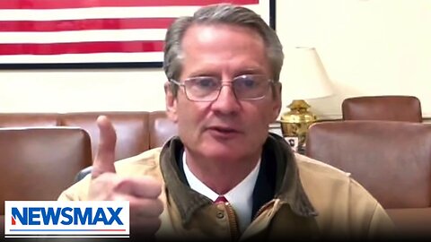 My top priority is to save the taxpayers money: Rep. Tim Burchett | America Right Now