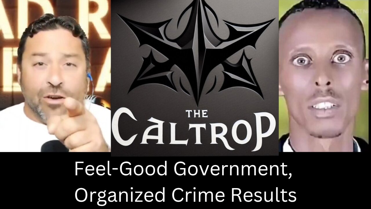 Feel-Good Government, Organized Crime Results