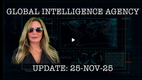 GLOBAL INTELLIGENCE AGENCY REPORT 25–NOV-25 KIM GOGUEN
