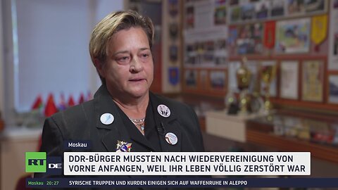 "Man musste fast bei null anfangen" – Kilinc über die deutsche Wiedervereinigung