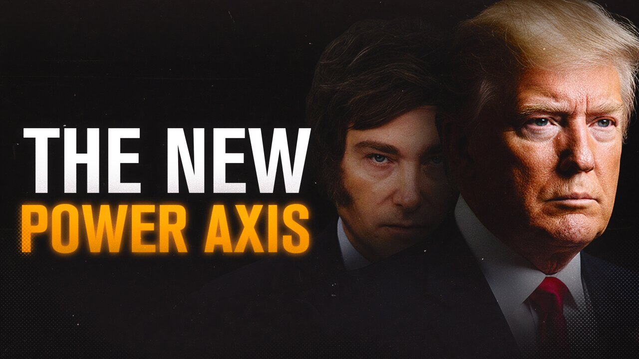 Trump’s Global Power Play: Argentina Goes Bitcoin | The Great Awakening