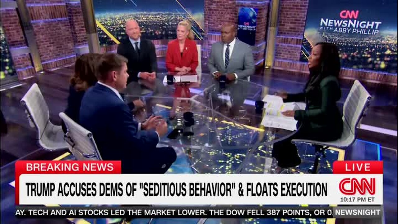 Ben Ferguson: Dem. Video Is ‘a Wink and a Nod’ to Military Officials Saying ‘You Don’t Have to Follow’ Trump’