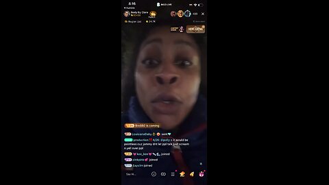 BODY BY CIARA goes in on Ms. Jammy 👀 hot in the kitchen