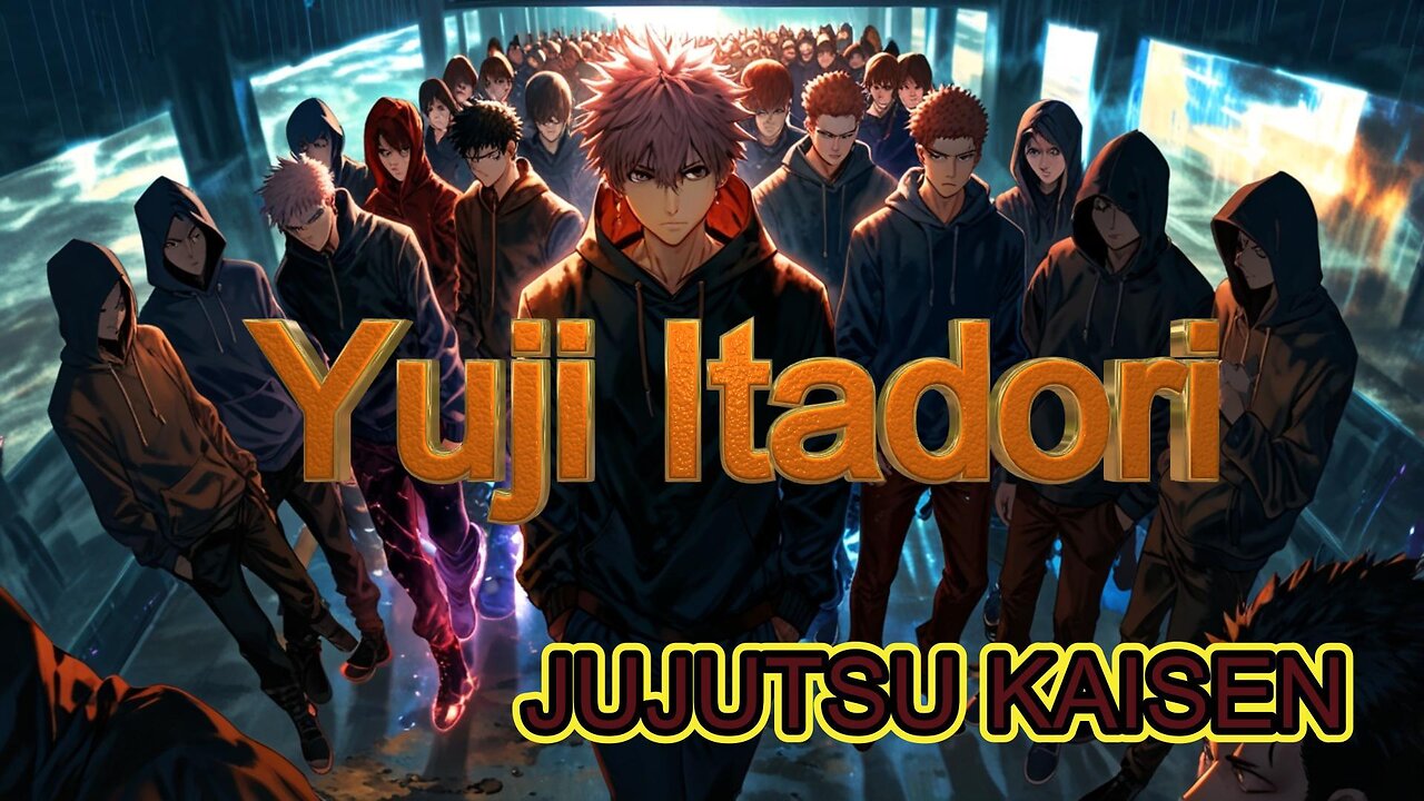 Itadori's Resolve - Yuji Itadori: Original Karaoke Song I JUJUTSU KAISEN