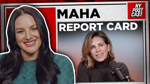 MAHA report card: Are we making REAL health strides in America? | NY POSTcast